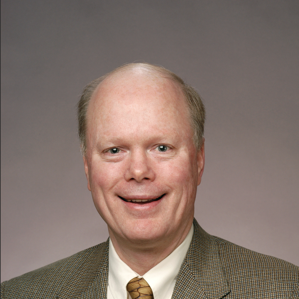Headshot of Clinical Professor, Dr. Steve Marshall 