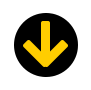 A yellow arrow pointing down with a black circle around it