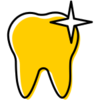 graphic of tooth