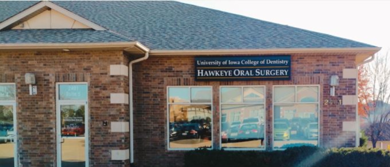 Hawkeye Oral Surgery building